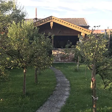 Farmház Fetzenhof