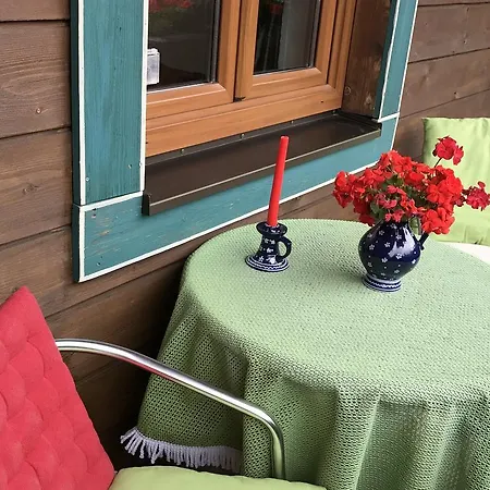 Farmház Fetzenhof Rottau